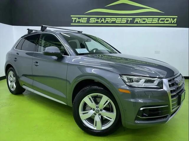2019 Audi Q5 45 Premium for sale in Englewood, CO