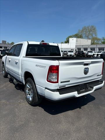 2022 RAM 1500 Big Horn Crew Cab 4x4 57 Box