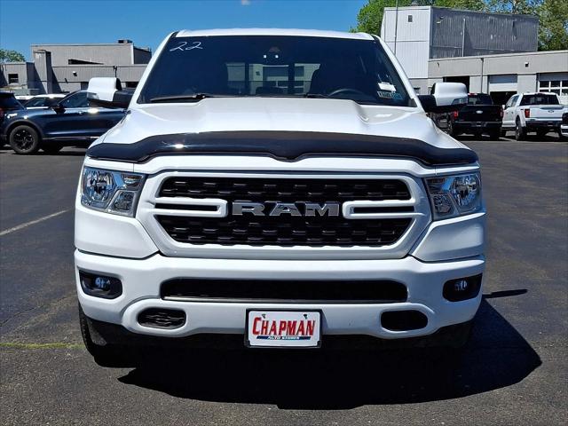 2022 RAM 1500 Big Horn Crew Cab 4x4 57 Box