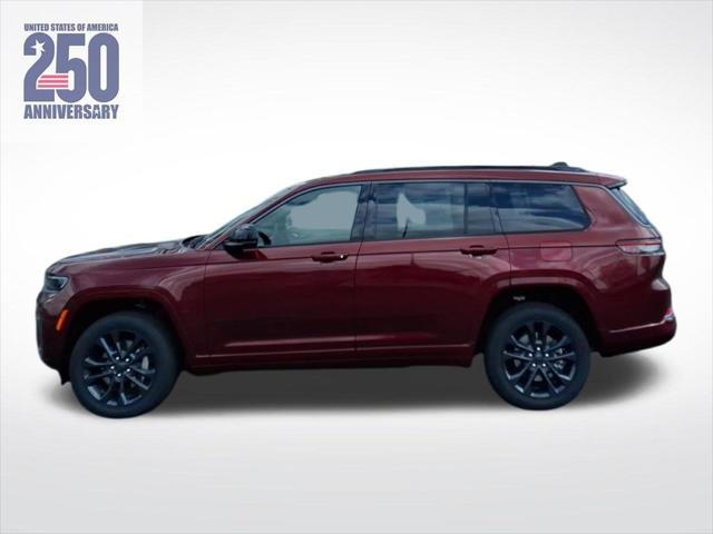 2026 Jeep Grand Cherokee L Limited Reserve for sale in Boardman, OH