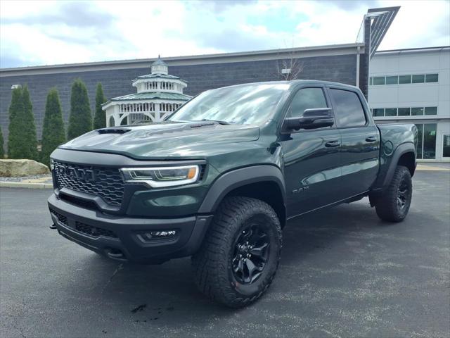 2026 Ram 1500 RHO Crew Cab 4x4 5'7" Box