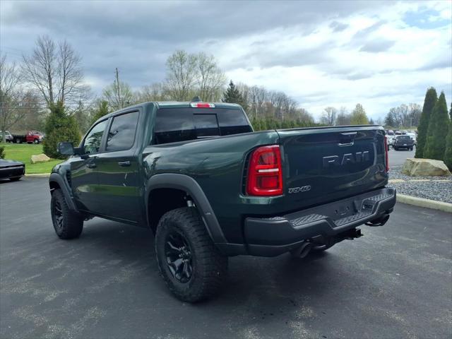 2026 Ram 1500 RHO Crew Cab 4x4 5'7" Box