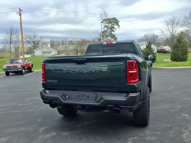 2026 Ram 1500 RHO Crew Cab 4x4 5'7" Box