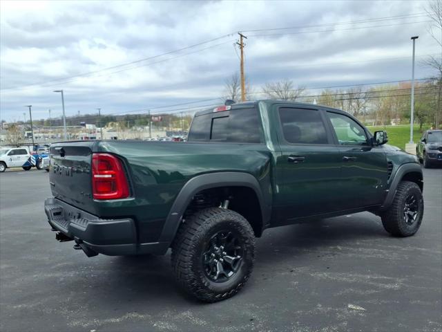2026 Ram 1500 RHO Crew Cab 4x4 5'7" Box