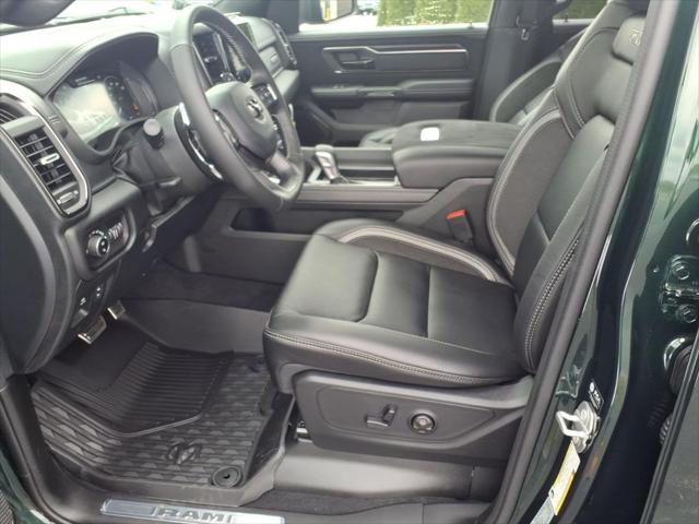 2026 Ram 1500 RHO Crew Cab 4x4 5'7" Box