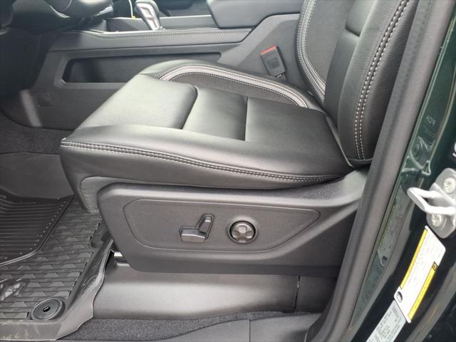2026 Ram 1500 RHO Crew Cab 4x4 5'7" Box