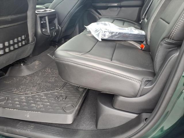 2026 Ram 1500 RHO Crew Cab 4x4 5'7" Box