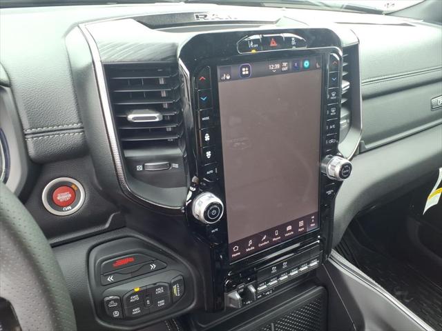2026 Ram 1500 RHO Crew Cab 4x4 5'7" Box