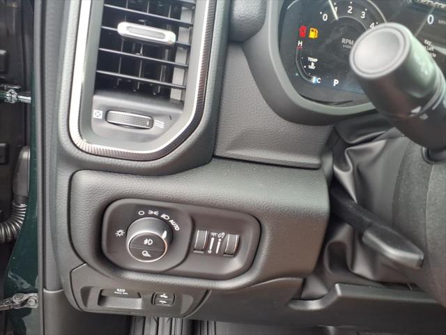 2026 Ram 1500 RHO Crew Cab 4x4 5'7" Box