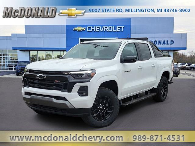 2026 Chevrolet Colorado Z71, 4WD for sale in Millington, MI