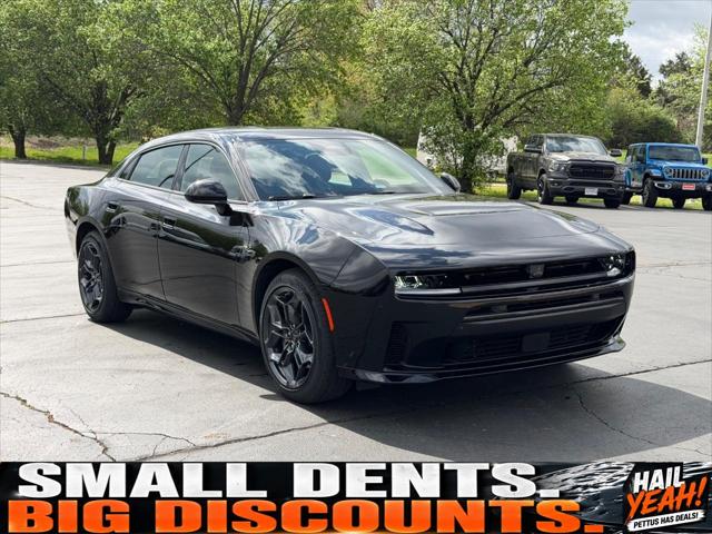 2026 Dodge Charger CHARGER R/T 4-DOOR AWD