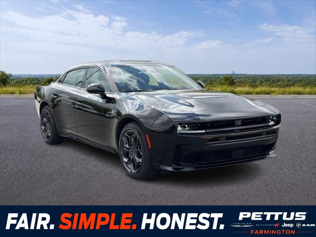 2026 Dodge Charger CHARGER R/T 4-DOOR AWD