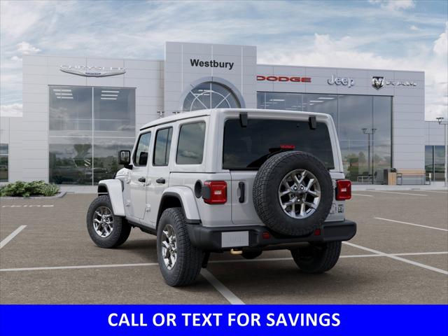 2026 Jeep Wrangler WRANGLER 4-DOOR 85TH ANNIVERSARY EDITION