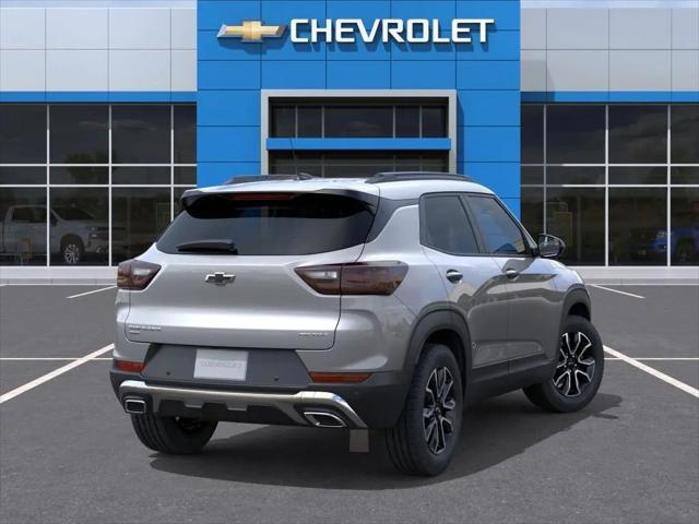 2026 Chevrolet TrailBlazer AWD ACTIV
