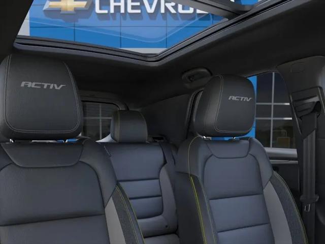 2026 Chevrolet TrailBlazer AWD ACTIV