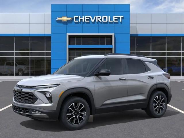 2026 Chevrolet TrailBlazer AWD ACTIV