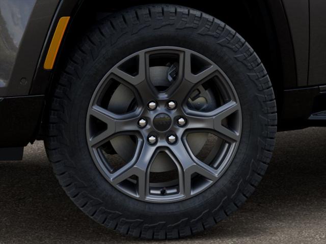 2026 Jeep Grand Wagoneer Upland