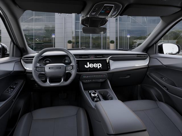 2026 Jeep Cherokee Limited 4x4