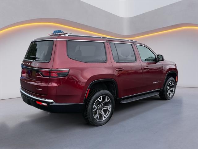 2024 Jeep Wagoneer Series III 4x4