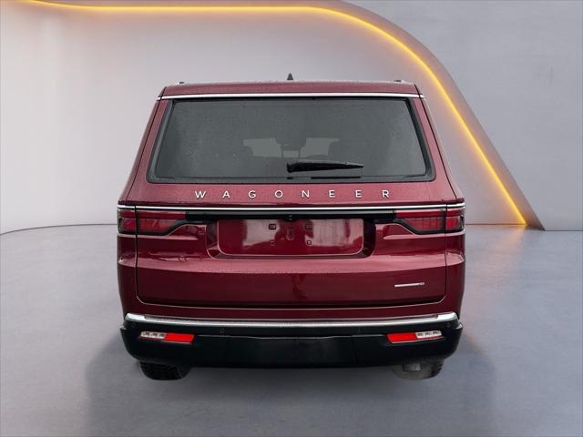 2024 Jeep Wagoneer Series III 4x4
