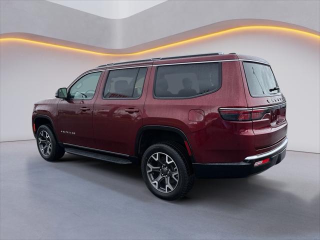 2024 Jeep Wagoneer Series III 4x4