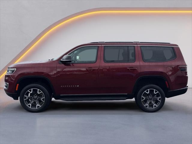 2024 Jeep Wagoneer Series III 4x4