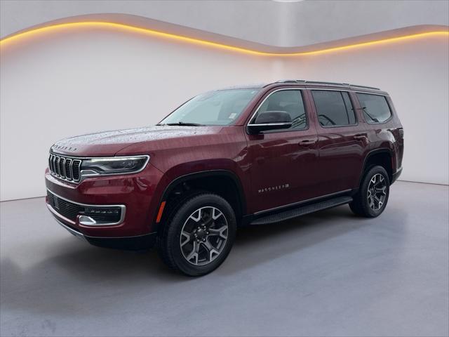 2024 Jeep Wagoneer Series III 4x4