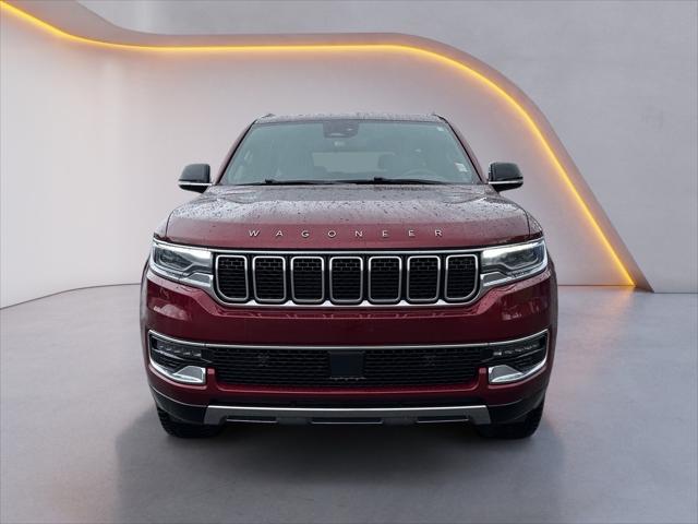 2024 Jeep Wagoneer Series III 4x4