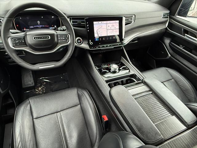 2024 Jeep Wagoneer Series III 4x4