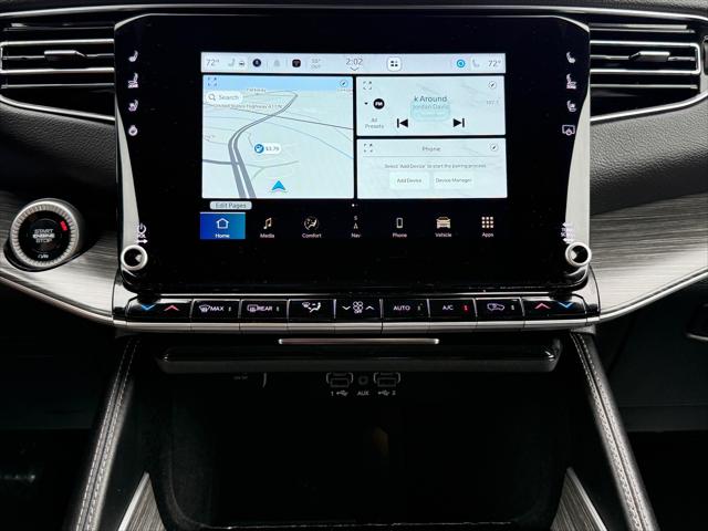 2024 Jeep Wagoneer Series III 4x4