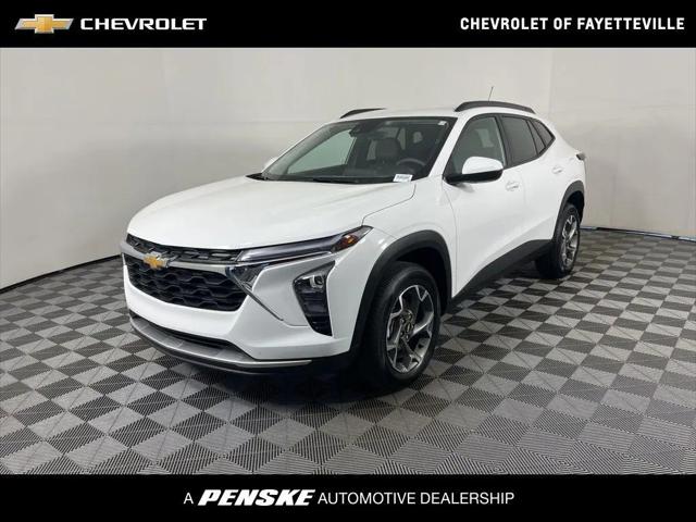 2025 Chevrolet Trax FWD LT for sale in Fayetteville, AR