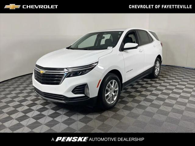 2024 Chevrolet Equinox FWD LT for sale in Fayetteville, AR