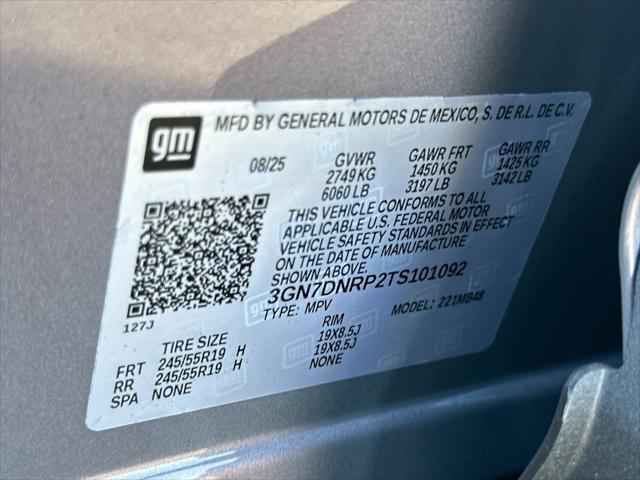 2026 Chevrolet Equinox LT 2, FWD