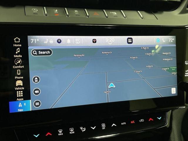 2026 Jeep Grand Cherokee L GRAND CHEROKEE L LIMITED 4X4 2026 Jeep Grand Cherokee L GRAND CHEROKEE L LIMITED 4X4