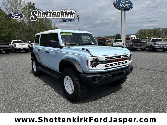 2025 Ford Bronco Heritage Edition for sale in Jasper, GA