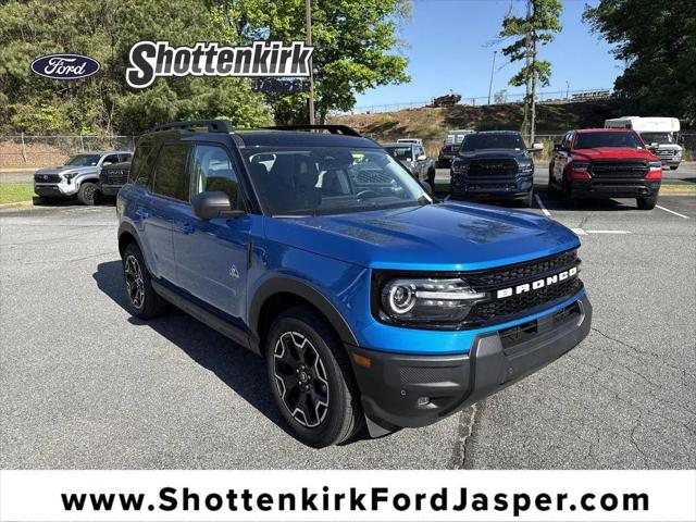 2025 Ford Bronco Sport Outer Banks for sale in Jasper, GA