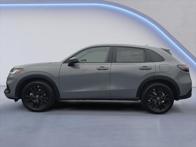 2026 Honda HR-V AWD Sport