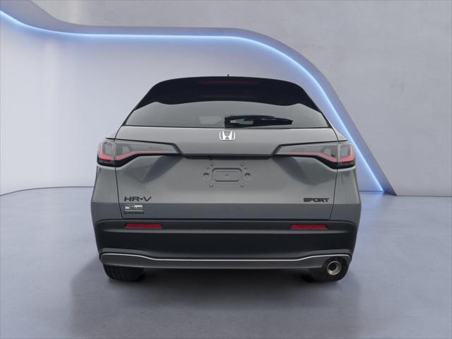 2026 Honda HR-V AWD Sport