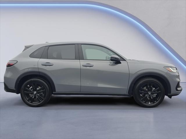 2026 Honda HR-V AWD Sport