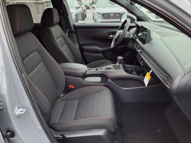 2026 Honda HR-V AWD Sport