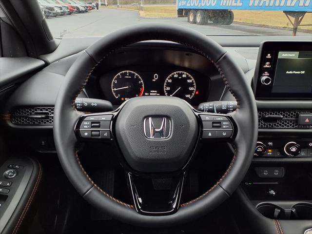 2026 Honda HR-V AWD Sport