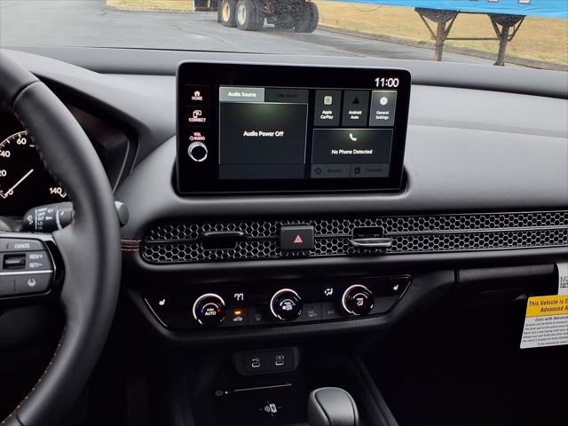 2026 Honda HR-V AWD Sport
