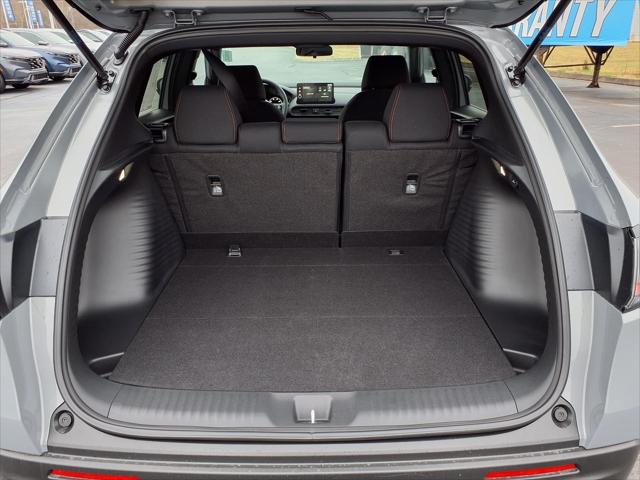 2026 Honda HR-V AWD Sport