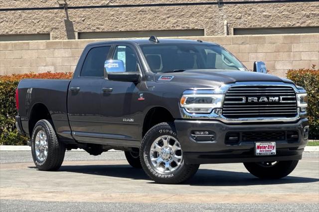 2024 Ram 2500 Laramie Crew Cab 4x4 6'4" Box