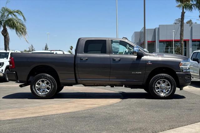 2024 Ram 2500 Laramie Crew Cab 4x4 6'4" Box