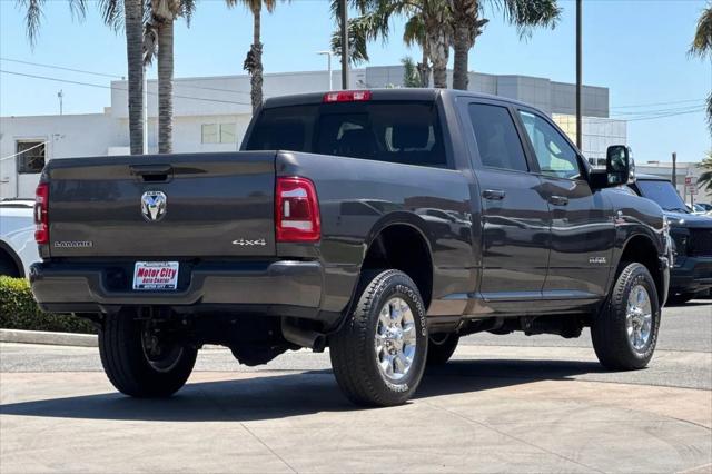 2024 Ram 2500 Laramie Crew Cab 4x4 6'4" Box