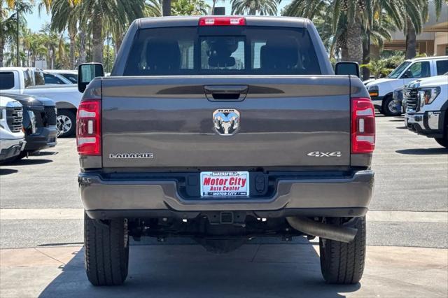 2024 Ram 2500 Laramie Crew Cab 4x4 6'4" Box