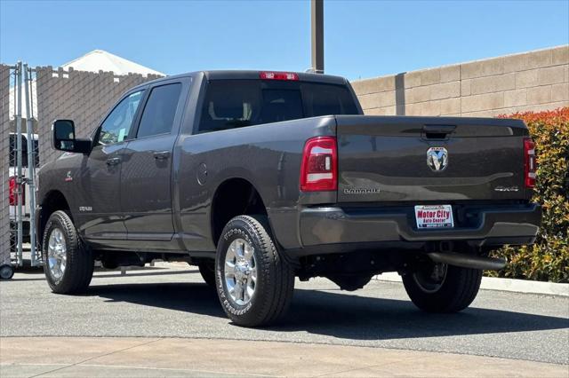 2024 Ram 2500 Laramie Crew Cab 4x4 6'4" Box