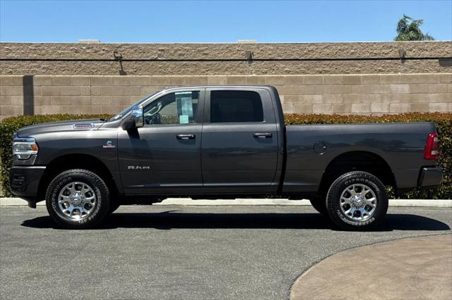 2024 Ram 2500 Laramie Crew Cab 4x4 6'4" Box