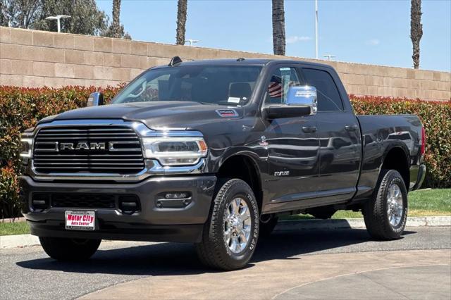 2024 Ram 2500 Laramie Crew Cab 4x4 6'4" Box